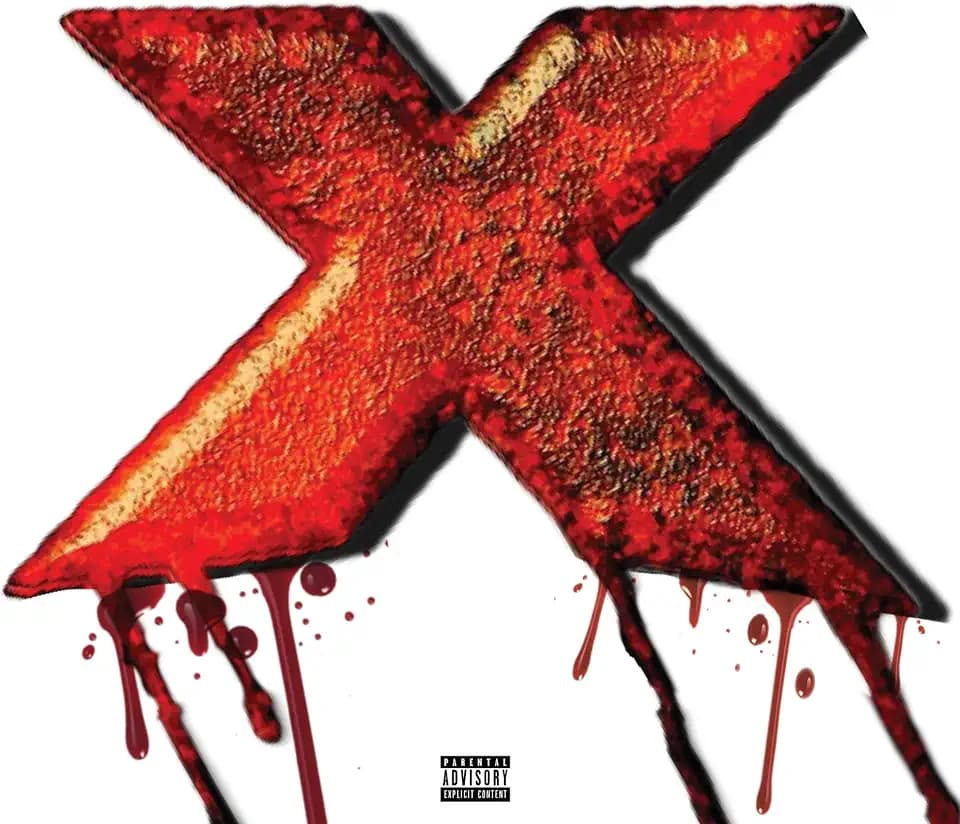 Blood on Da X [Vinyl LP]
