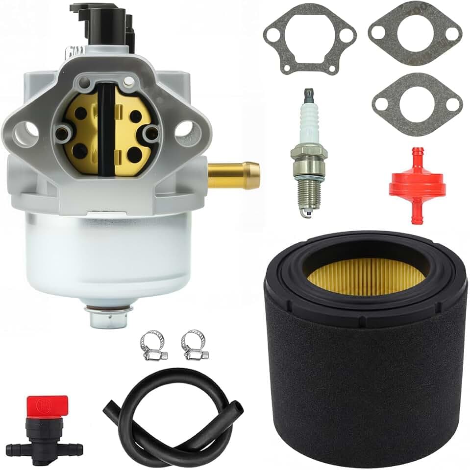 Carburetor for Exmark Commercial 30 inch X-Series Model# ECX180CKA30000