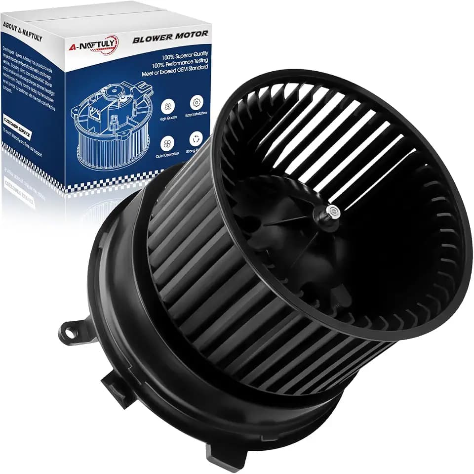 HVAC Heater Blower Motor Fan Fits for 2008-2015 Nissan Rogue Sentra, 700253