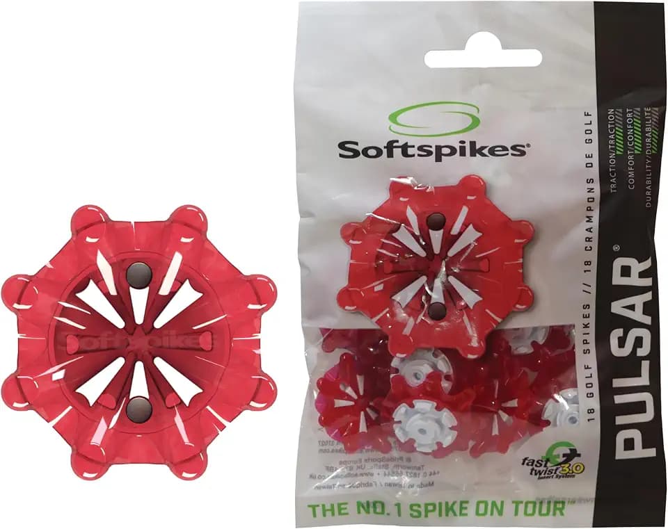 SOFTSPIKES Golf Spikes Fast Twist 3.0