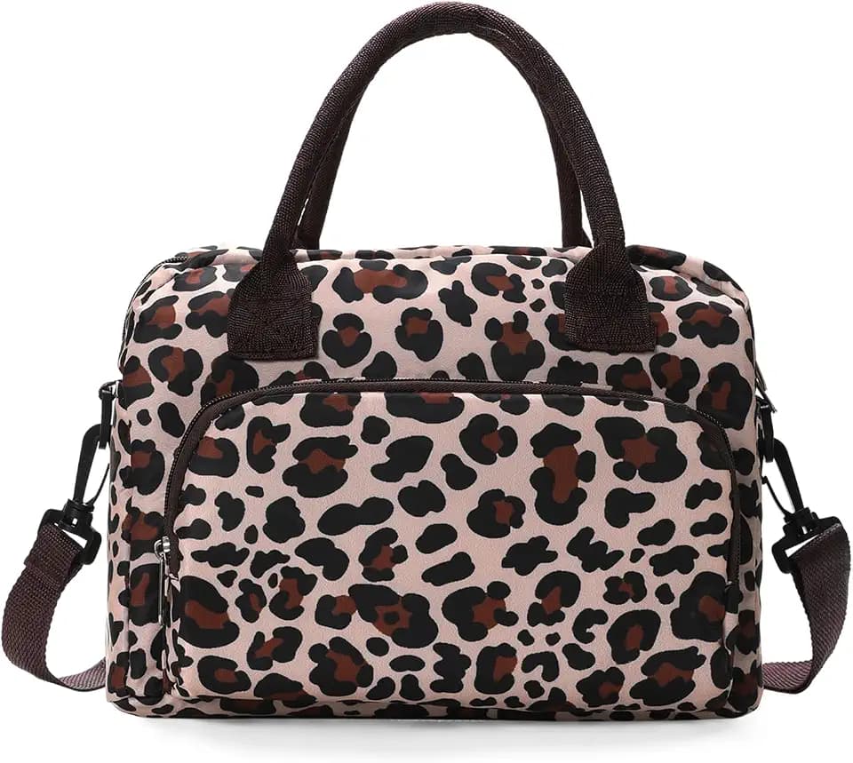 AOTM Kühltasche Klein Frauen Männer, 12L Lunchtasche mit Gurt für Arbeit