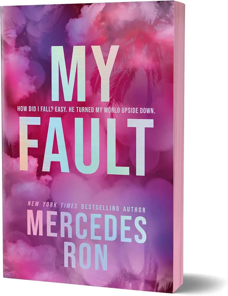 My Fault (Culpable, 1, Band 1)