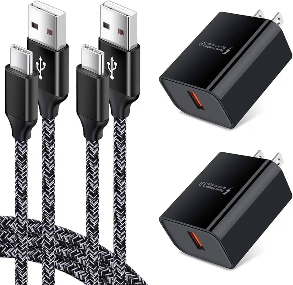Adaptive Fast Charger for Samsung Galaxy S26 S25 Ultra S25 FE S24 S23 S22