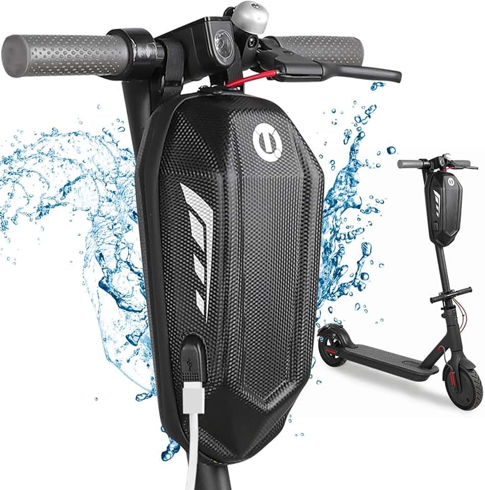 FINEW 3L Große Kapazität E Scooter Tasche, wasserdichte Taschen