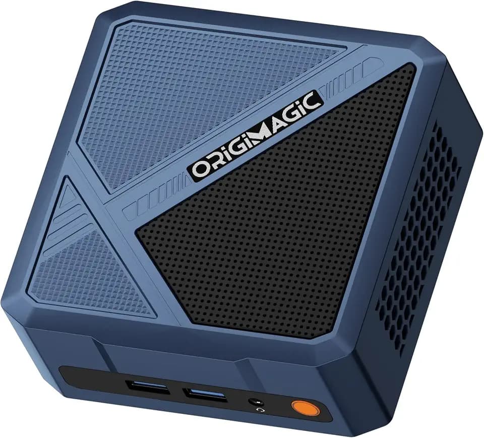 C8 Mini PC, AMD Ryzen 5400U 4C/ 8T, Business Home Office PC