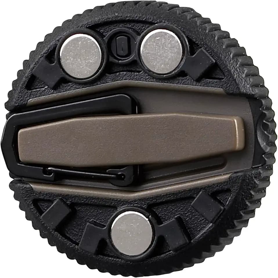 Streamlight 44942 Siege Magnetic Base Flashlight, Coyote