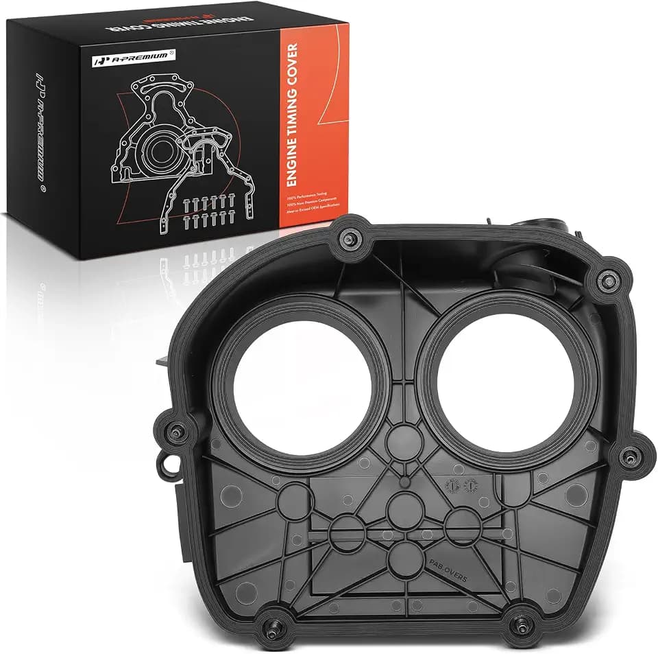 A-Premium Upper Engine Timing Cover