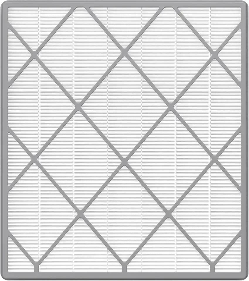 HE401 Filter Replacement for Shark Air Purifi-er 4 Fan Air Purif-ier