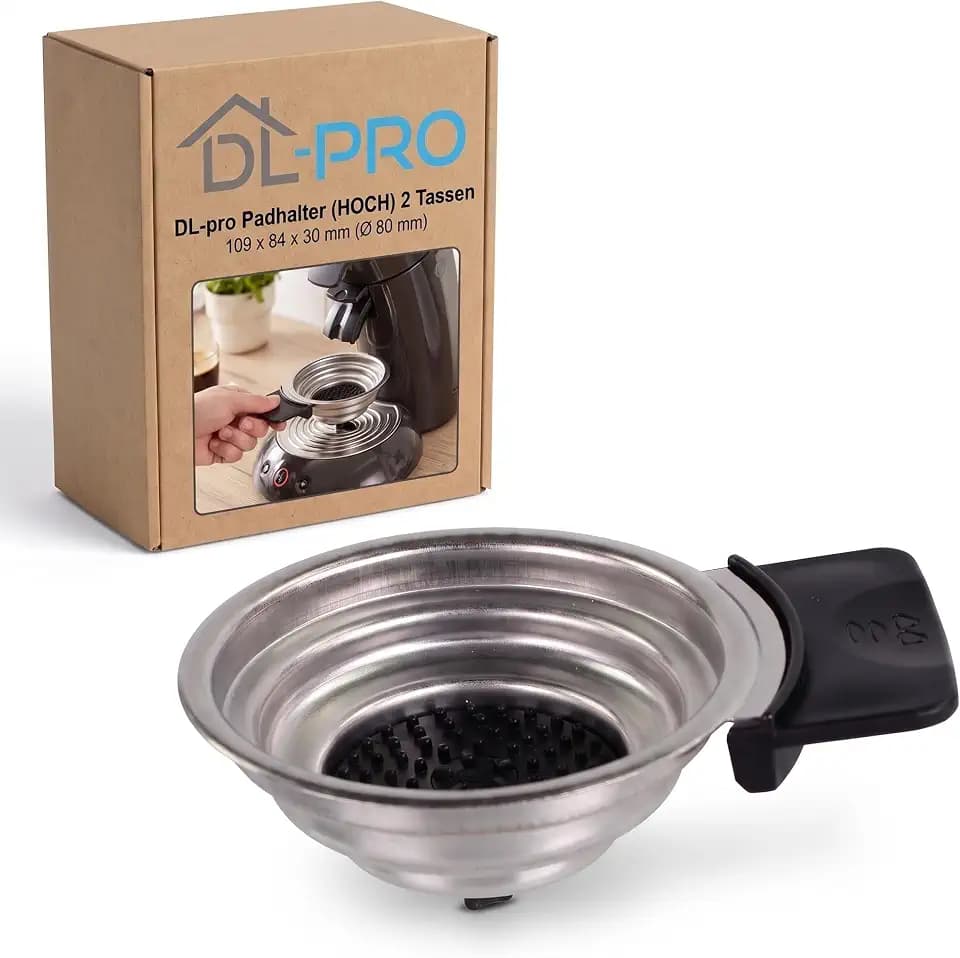 DL-PRO Padhalter HOCH 2 Tassen Senseo Viva Café Quadrante 422225944221