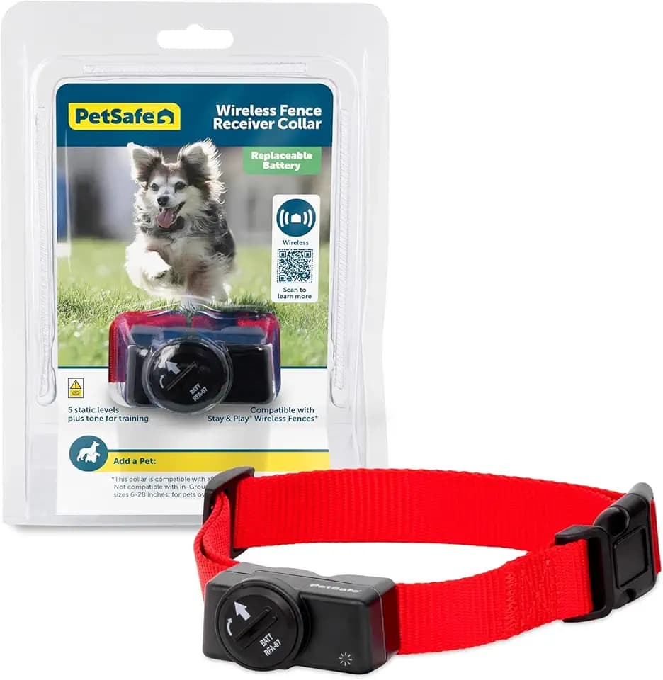 PetSafe Wireless Pet Containment System Collar