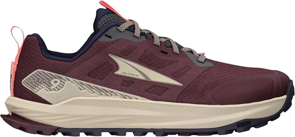 Altra Lone Peak 9 Damen Laufschuh Trail