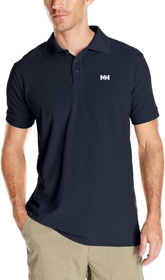 Helly Hansen Herren Riftline Poloshirt