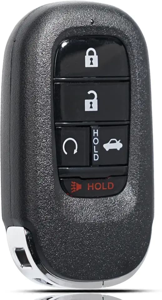 SUPALAND Key Fob Keyless Entry Fits for Honda Accord 2023-2025 / Honda Civic 2022-2025 Remote Control Push Start Proximity Smart Key Replacement FCC ID: KR5TP-4