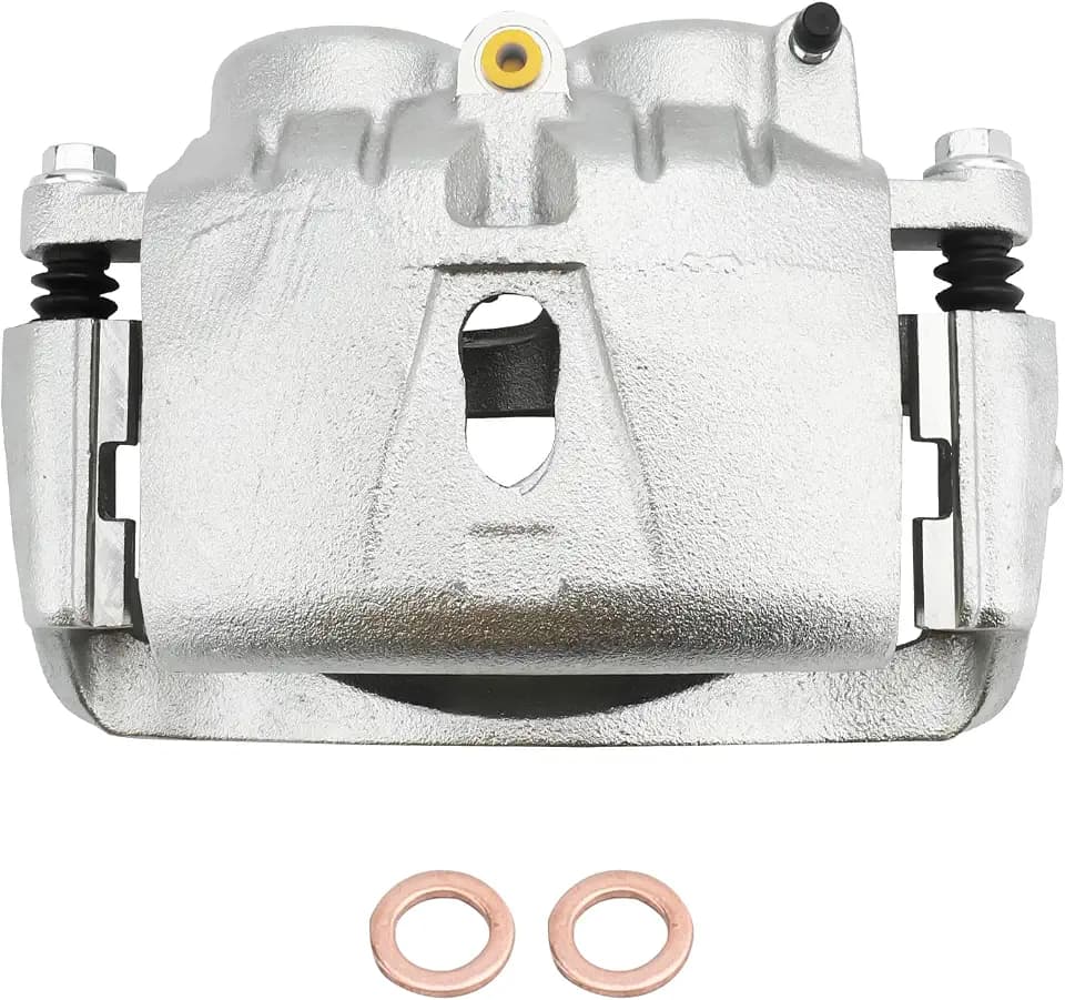18B4816 Front Right Passenger Side Disc Brake Caliper Assembly