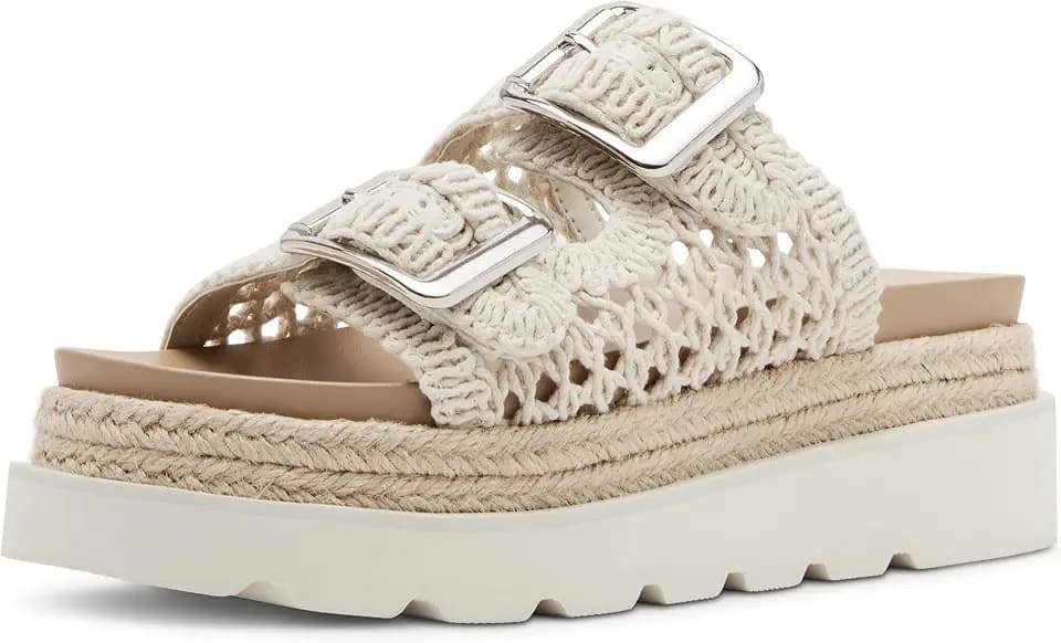 Madden Girl Women's Mythical Platform Sandal