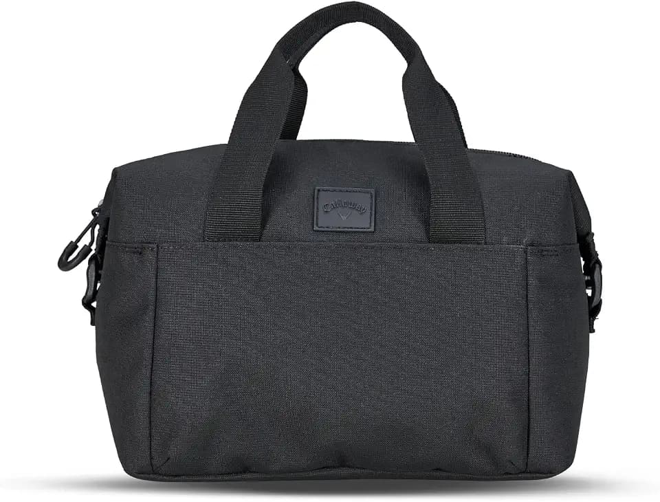 Callaway Golf Clubhouse Travel Collection (Mini Cooler, Black)