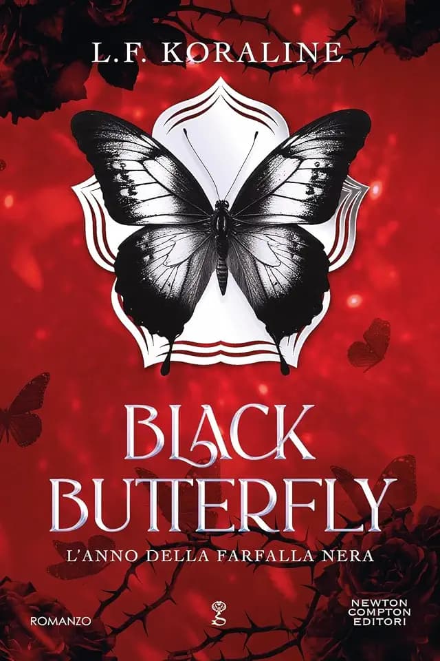 Black butterfly. L'anno della farfalla nera (Anagramma)