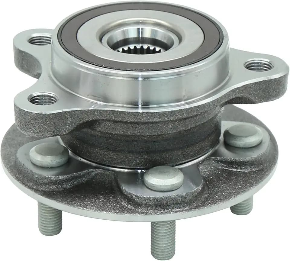 513402 Front Wheel Bearing and Hub Assembly