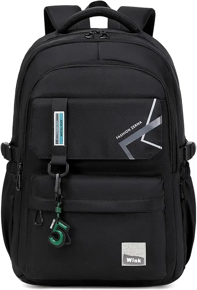 School Backpack for Boys, Middle School Elementary Bookbags for Teens Boys