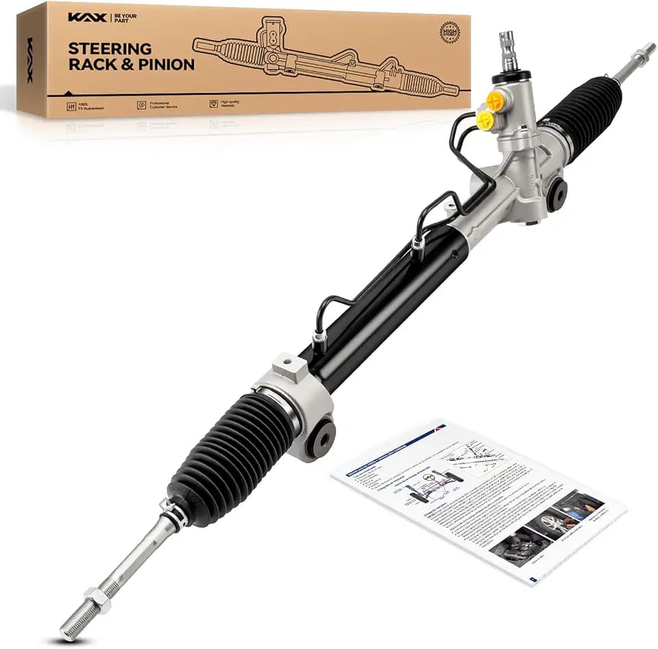KAX Power Steering Rack & Pinion Assembly Compatible with Toyota, Lexus