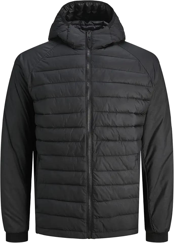JACK & JONES Male Hybridjacke Hybridjacke