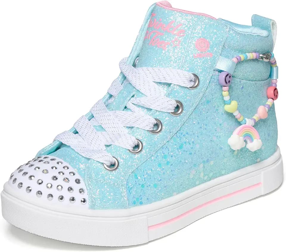 Skechers Kids' Twinkle Sparks - Charm Bestie