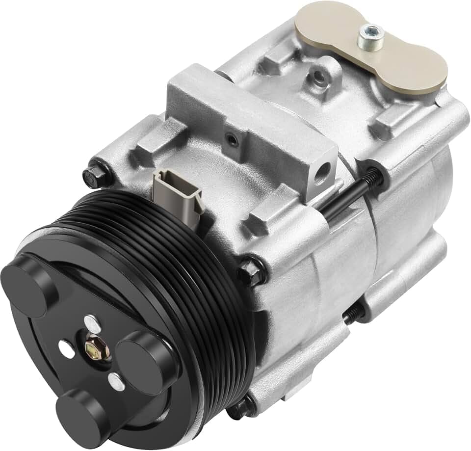 ECCPP AC Compressor for Ford for F-150 for F-250 for F-350 5.4L 1997-2001
