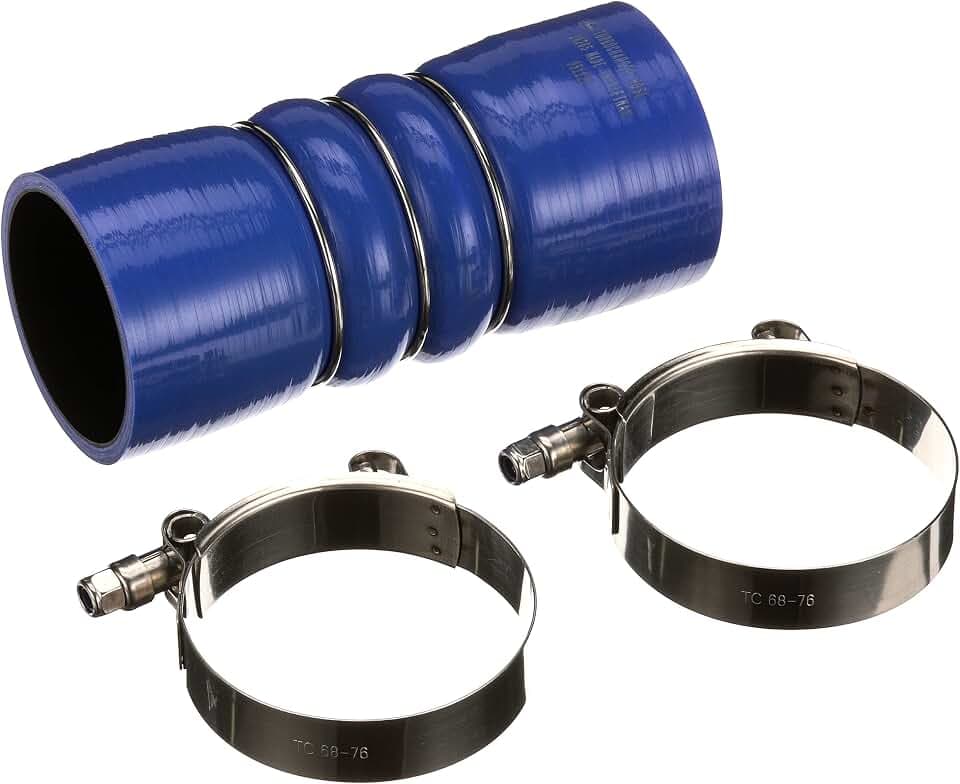 Gates 26265 Molded Turbocharger Hose Kit