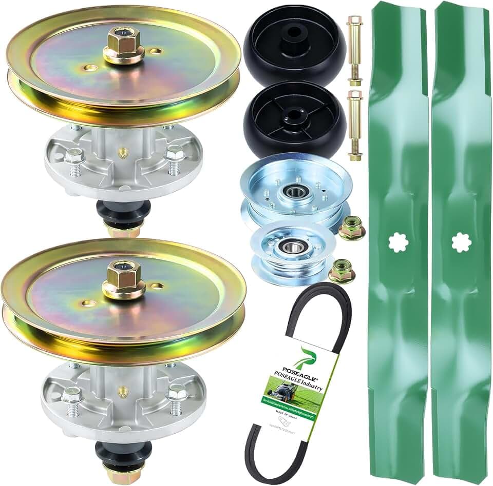 GY21098 42 Inch Deck Rebuild Kit for John Deere D105 D110 D130