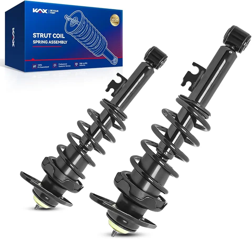 KAX 2-Pack Rear Quick Strut Assembly for 2002-2006 Cooper