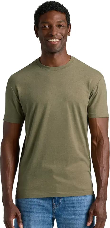 True Classic Mens T-Shirts – Short Sleeve Crew