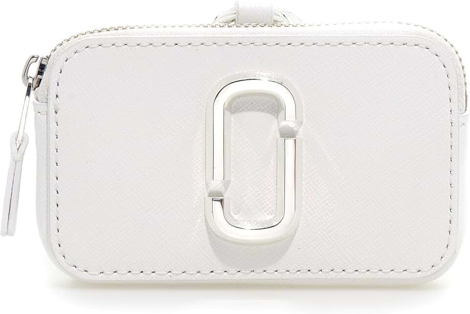Marc Jacobs THE Nano Snapshot Charm White