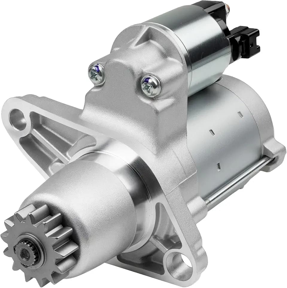 New Starter Compatible with Toyota Camry 02-17, Highlander 04-18, Sienna 04-16, RAV4 06-18, Avalon 05-18, Solara 02-08, Lexus RX330 ES330 RX350 ES350 NX200t, Pontiac Vibe, Scion XB TC 17825