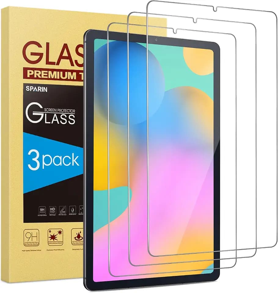 SPARIN Screen Protector for Galaxy Tab S6 Lite 10.4’’ (2024/2022/2020)