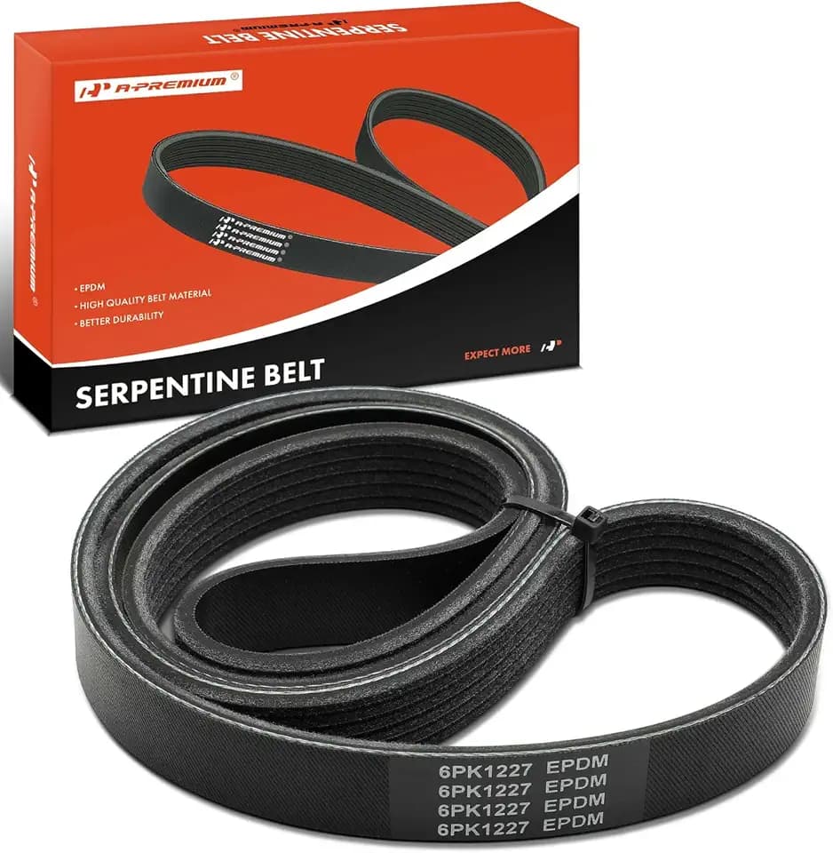 A-Premium Serpentine Belt 6-Rib 48.31 In