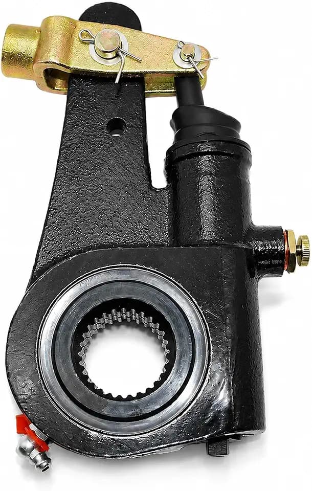 R801073 Automatic Slack Adjuster, 1.5 in 28 Spline, 5.5 in Arm with Clevis