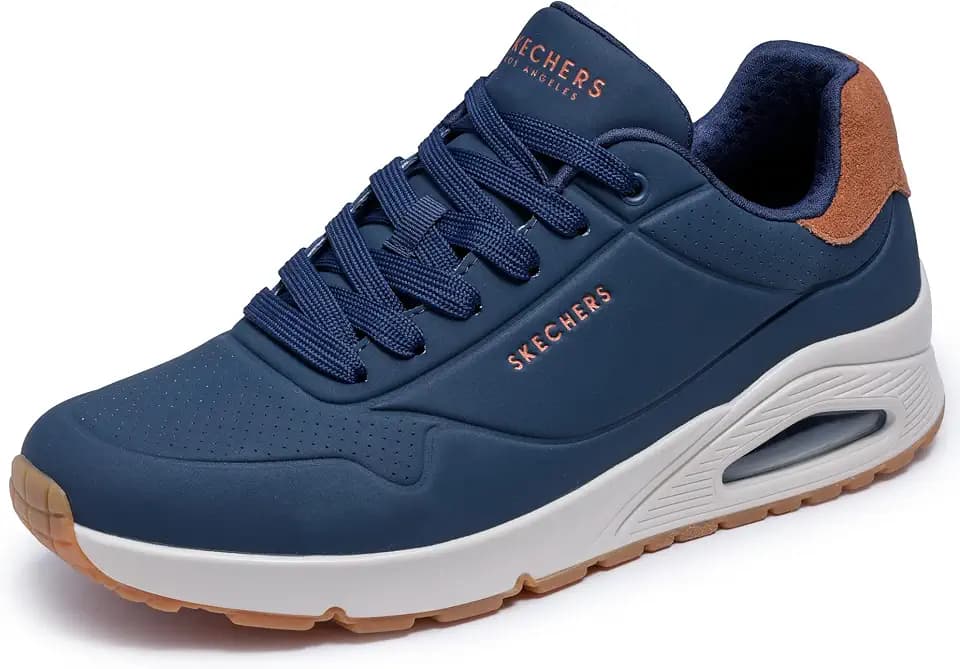 Skechers Men's Uno Suited On Air Sneaker