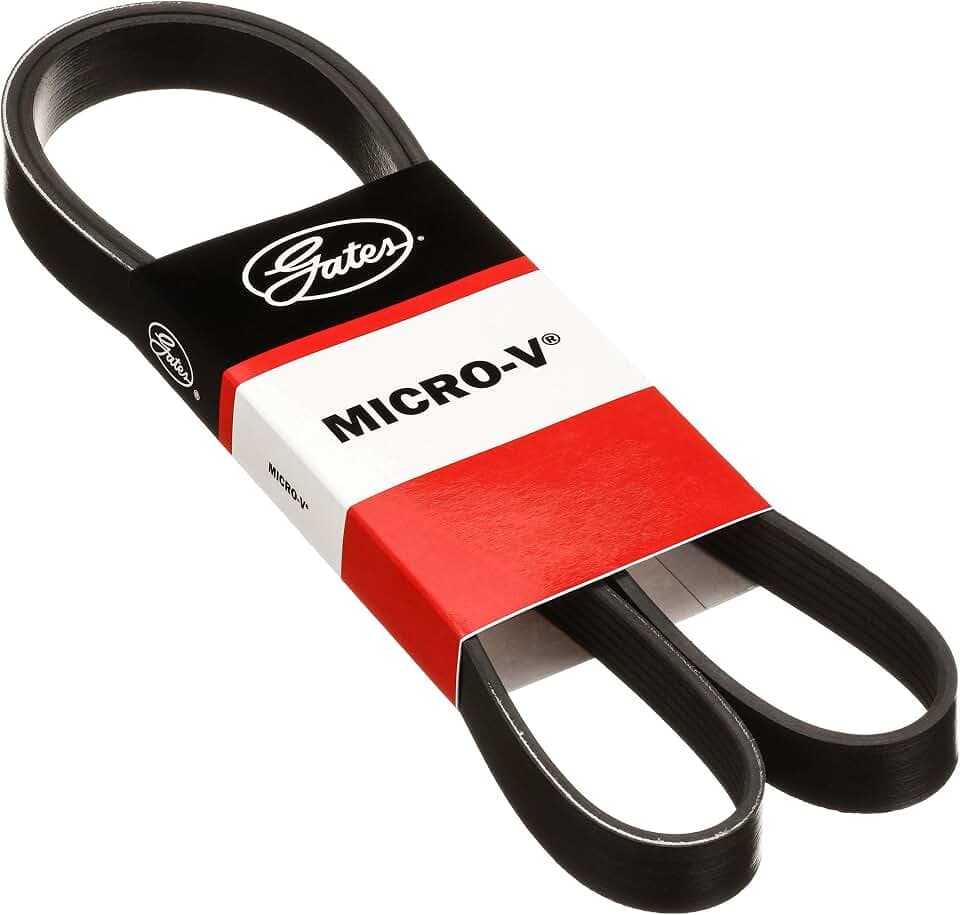 Gates K060461A Micro-V Serpentine Drive Belt