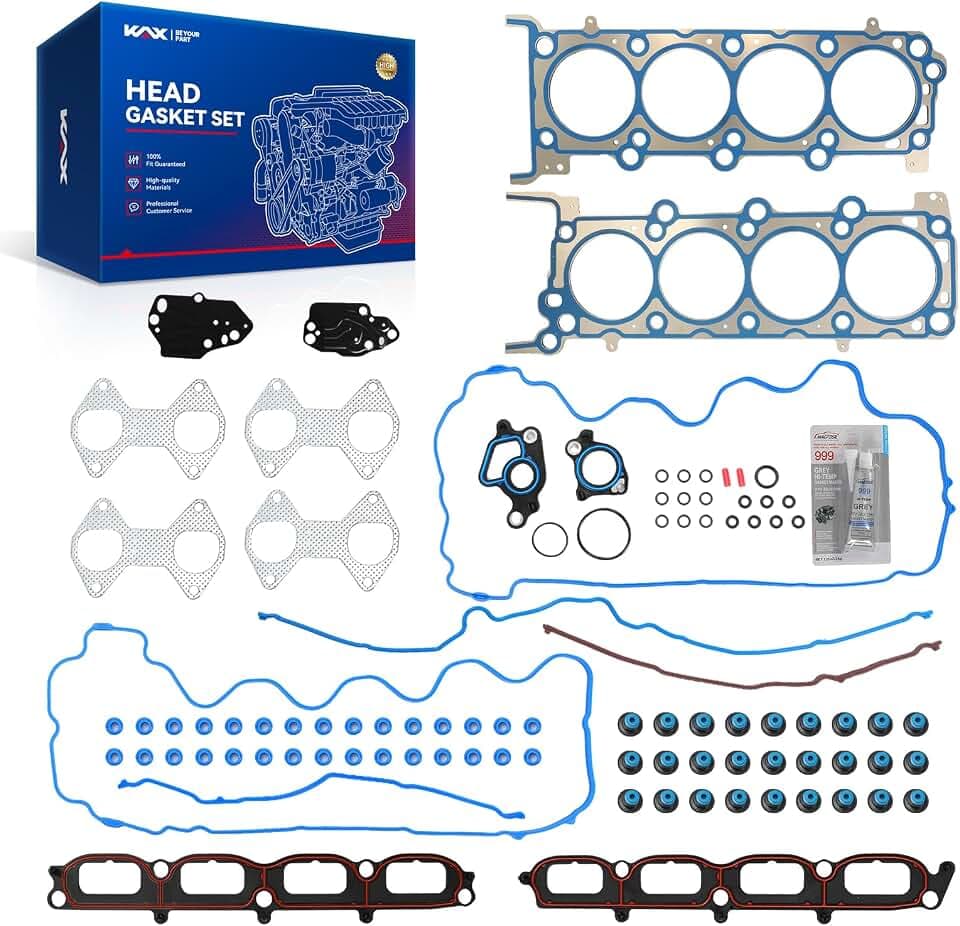KAX Head Gasket Set for F-150 2004-2006 5.4L, Expedition 2005-2006 5.4L
