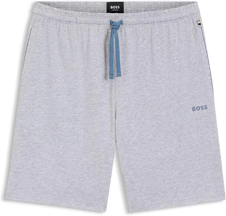 BOSS Shorts Aus Stretch-Baumwolle