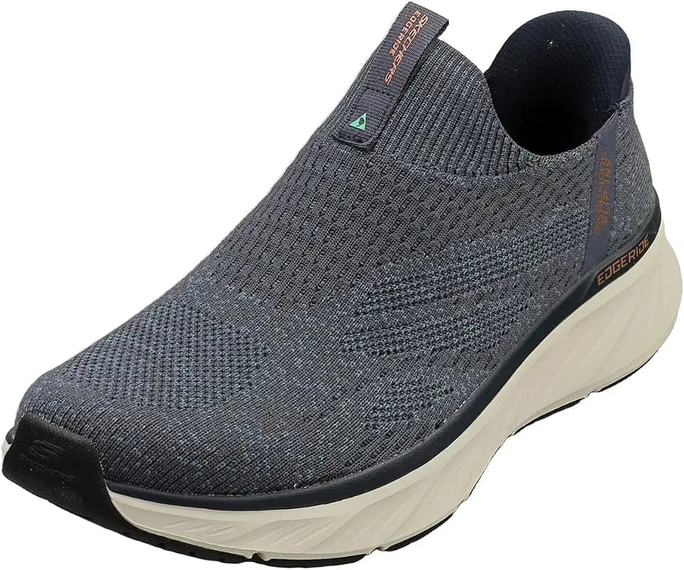 Skechers Men's Edgeride Commissioner Hands Free Slip-in