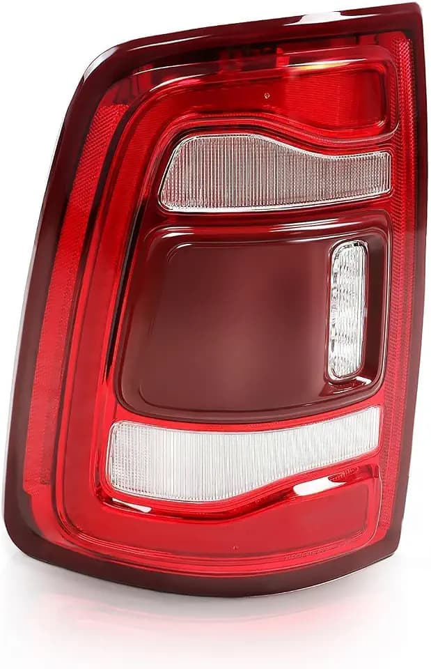 Tail Light Compatible with 2019-2023 R-am 2500 3500