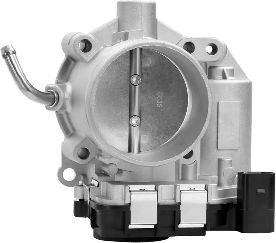 Electronic Throttle Body Fits 2007-2015 VW Beetle Golf Jetta Passat 2.5L