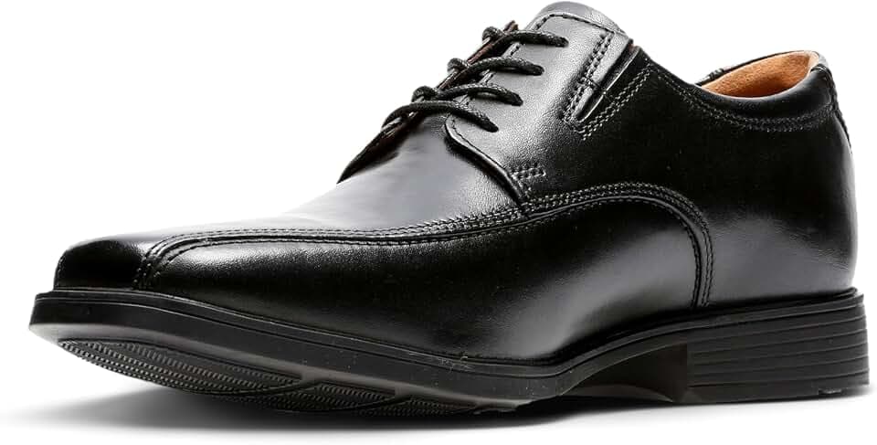 Clarks Herren Tilden Cap Derbys
