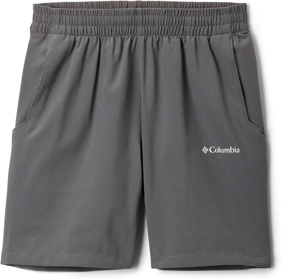 Columbia Hike II Short, Wanderhose Kurz für Jungen