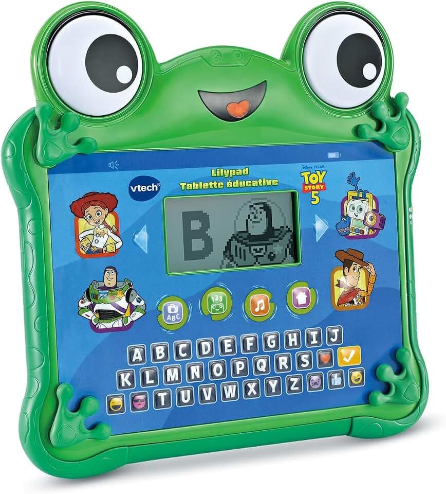 VTech Toy Story 5 – Lillipad Lern-Tablet