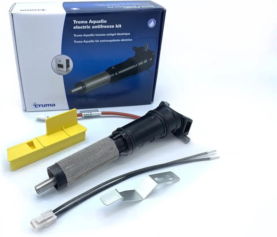 Truma AquaGo Electric Antifreeze Kit 77400-01, 12V Freeze Protection