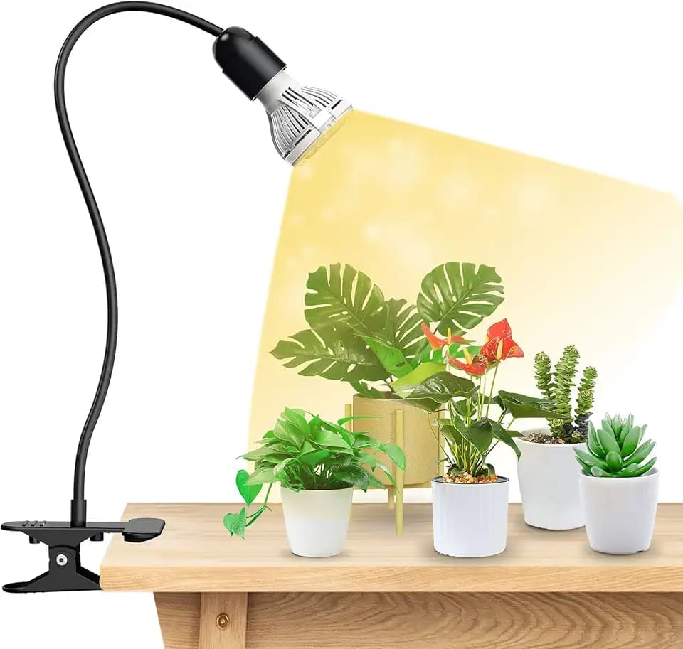 SANSI LED Grow Lights for Indoor Plants, 150W Full Spectrum Plant Light