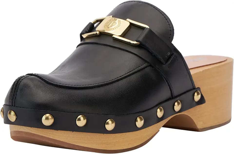 Pollini Damen Sa10165z1gtc000Holzschuh