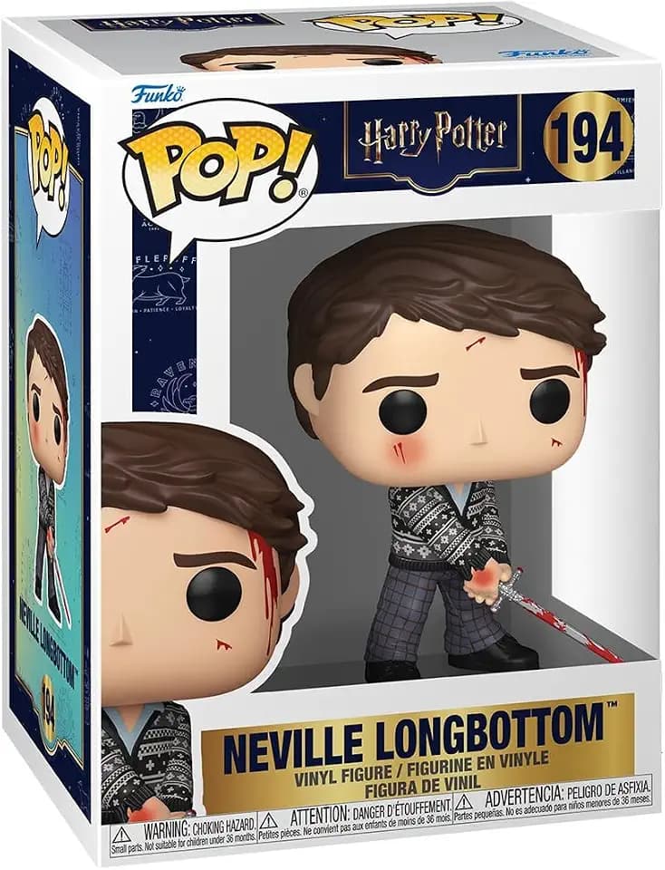 Funko POP! Movies: Harry Potter - Neville Longbottom